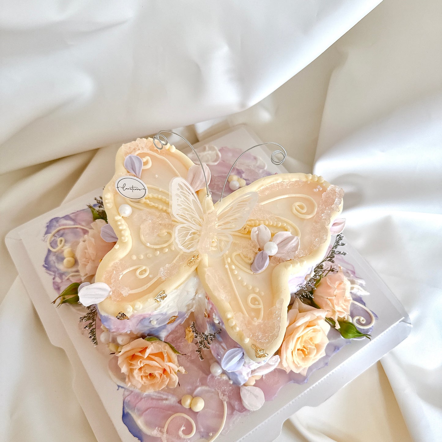 Crystal Butterfly