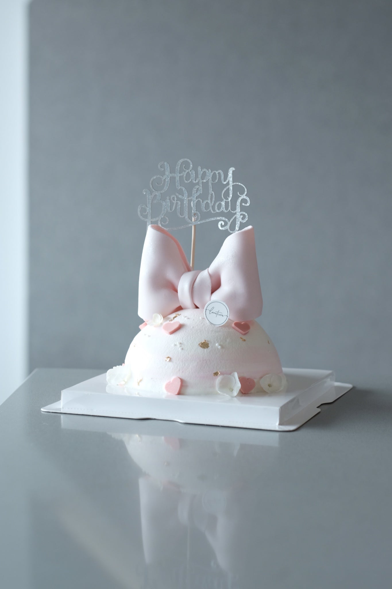 Fondant Ribbon