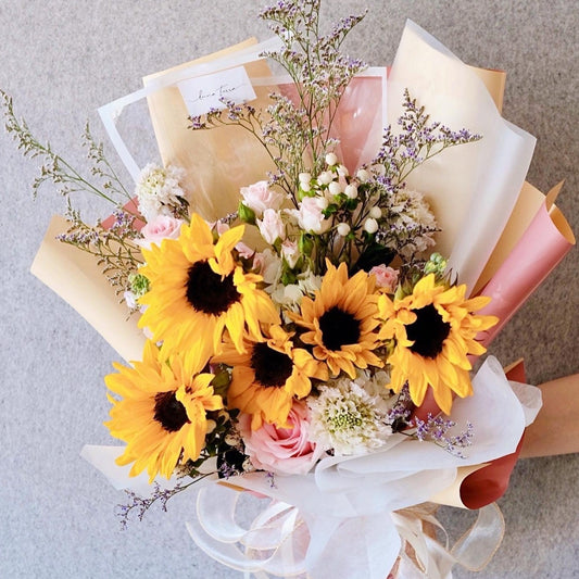 Graduation Bouquets