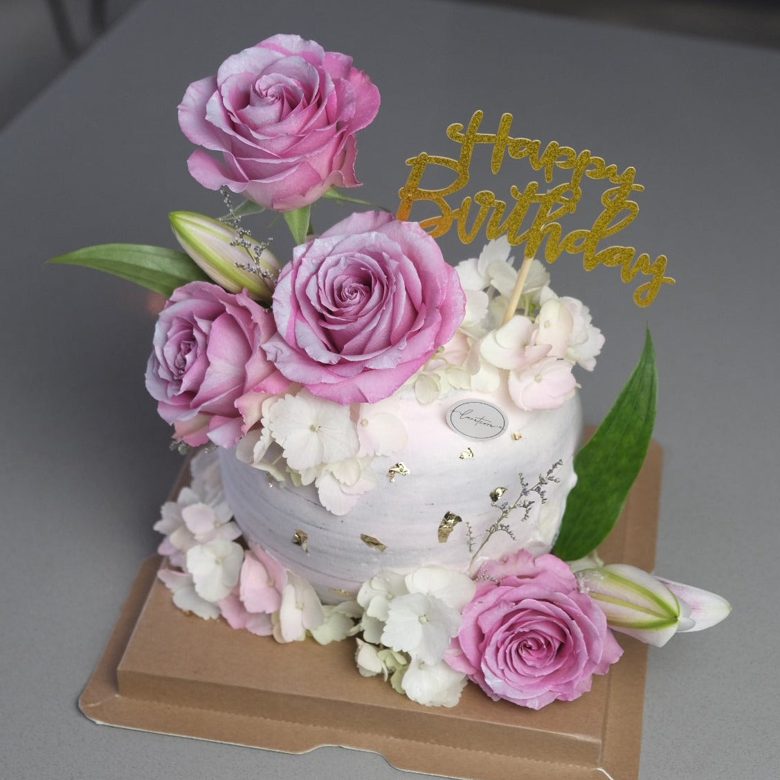 Rose Ball