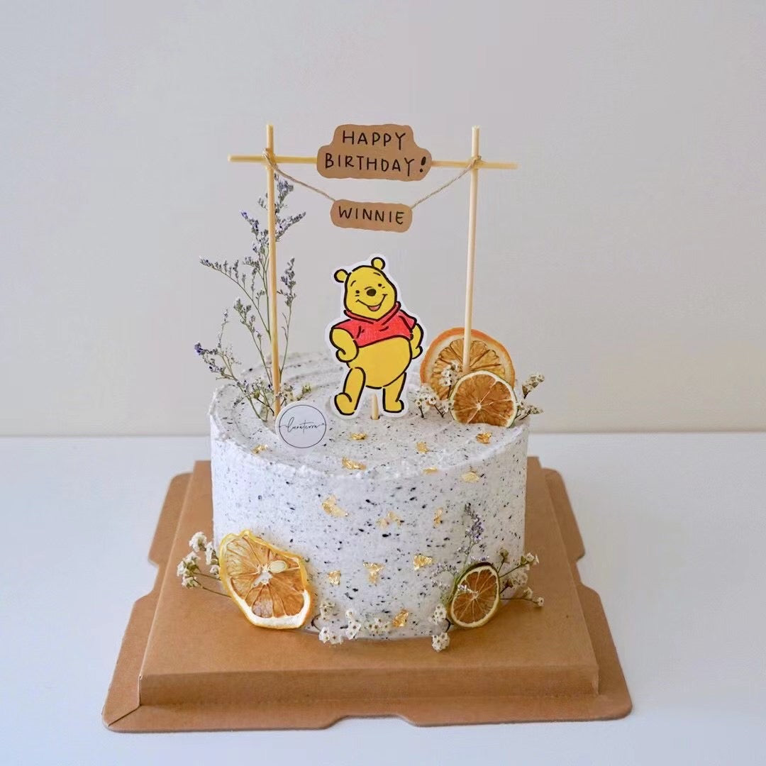 Customized Cake