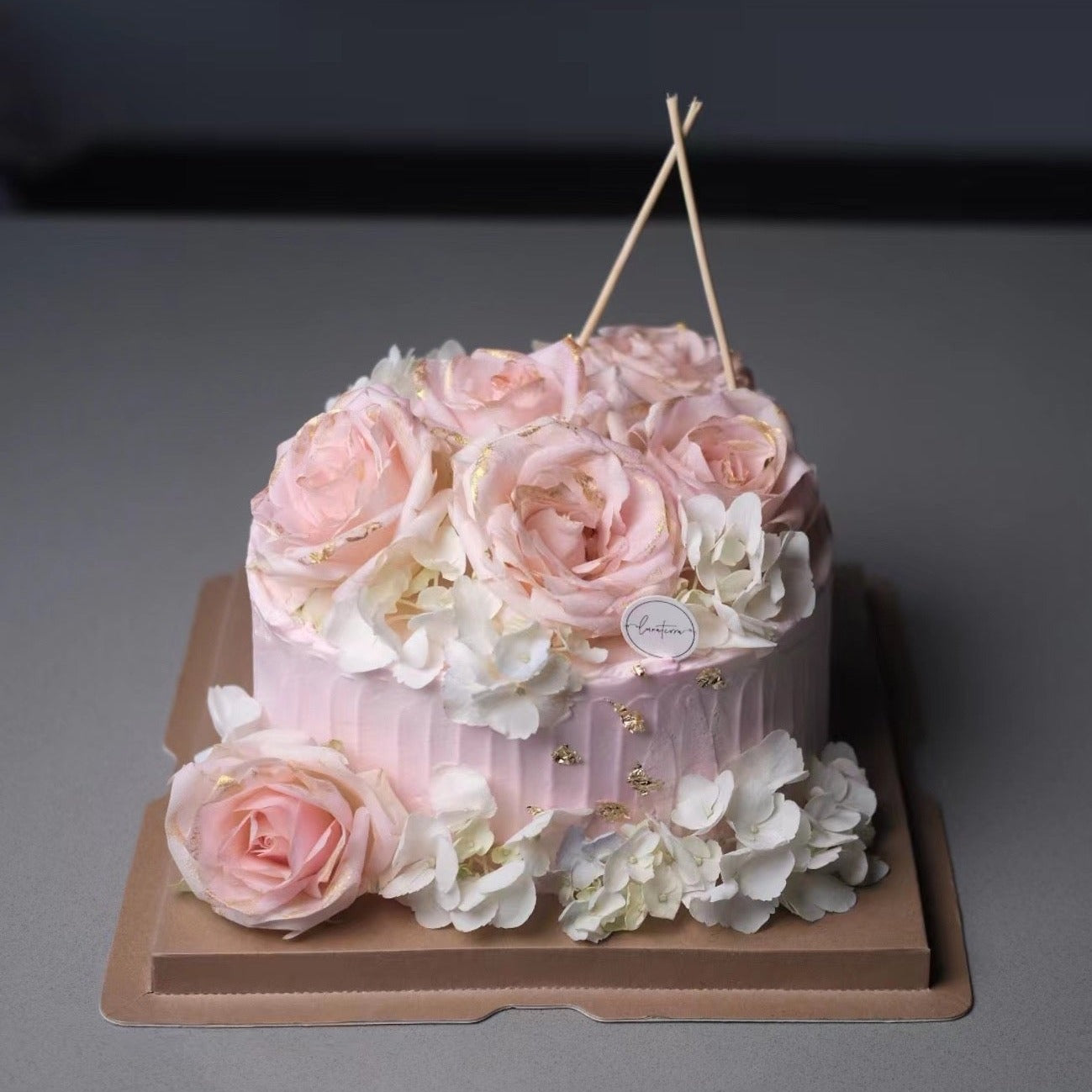 Rose Cake