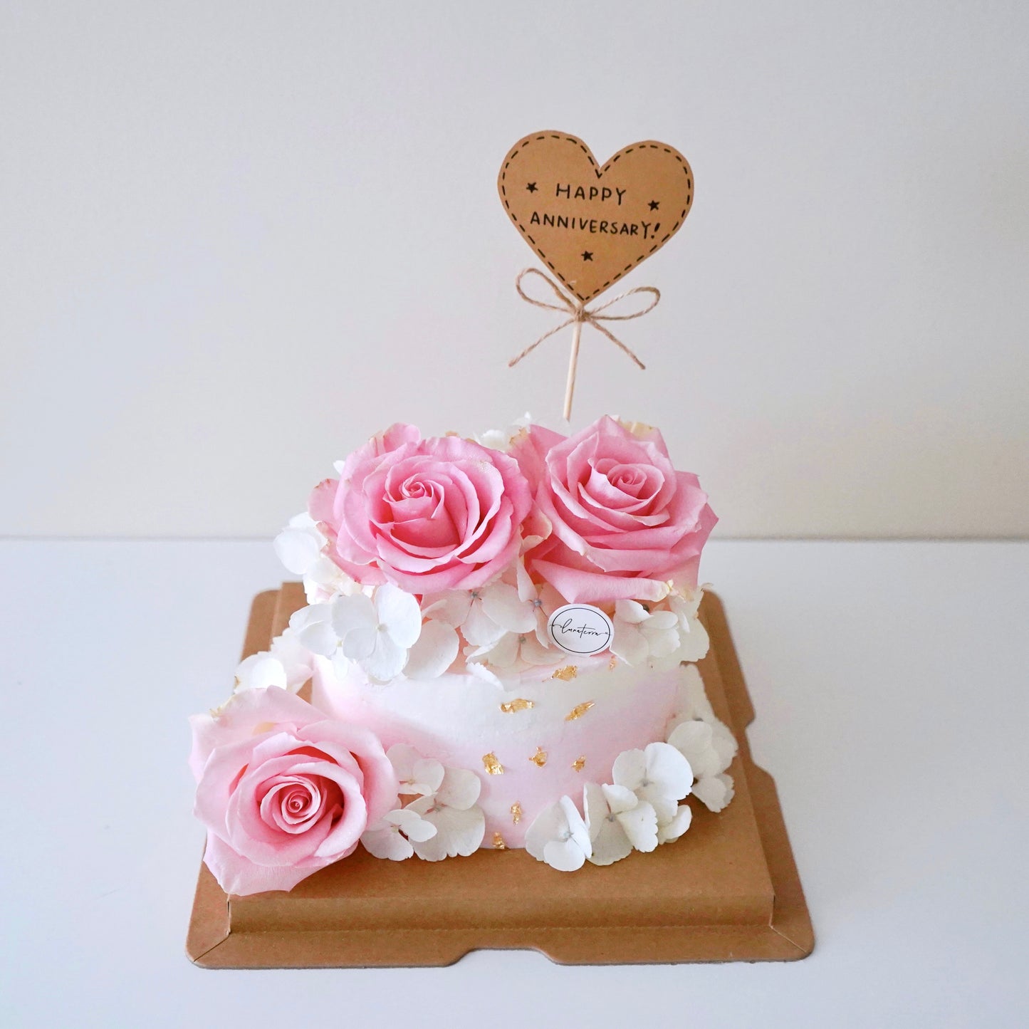 Rose Cake