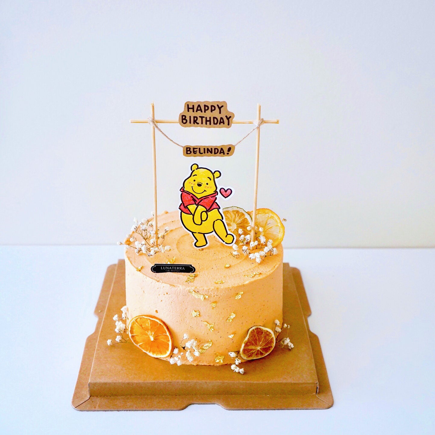 Customized Cake