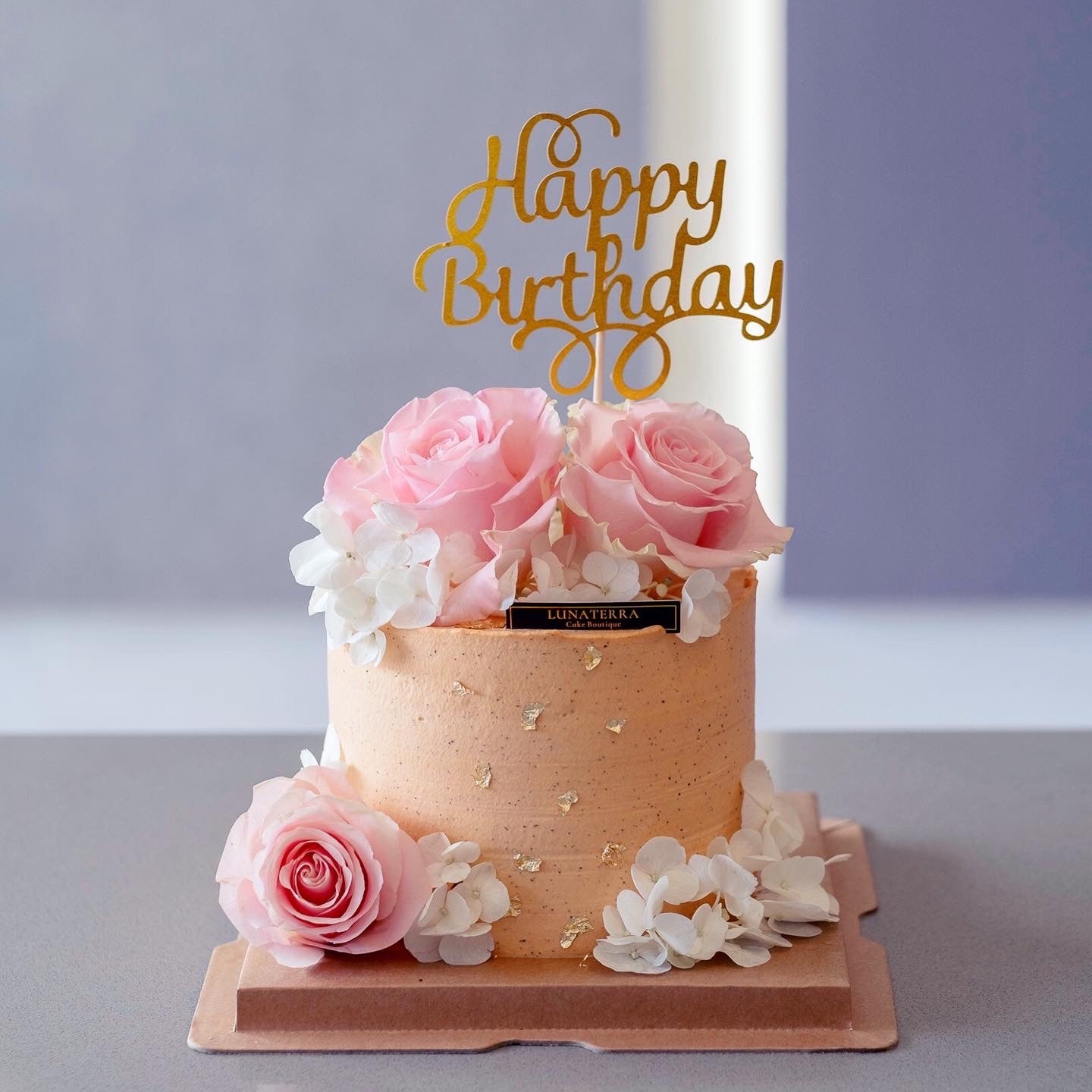Rose Cake