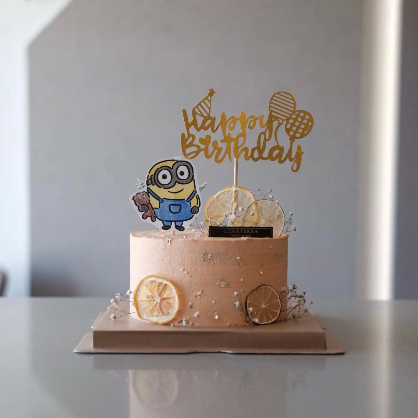 Customized Cake