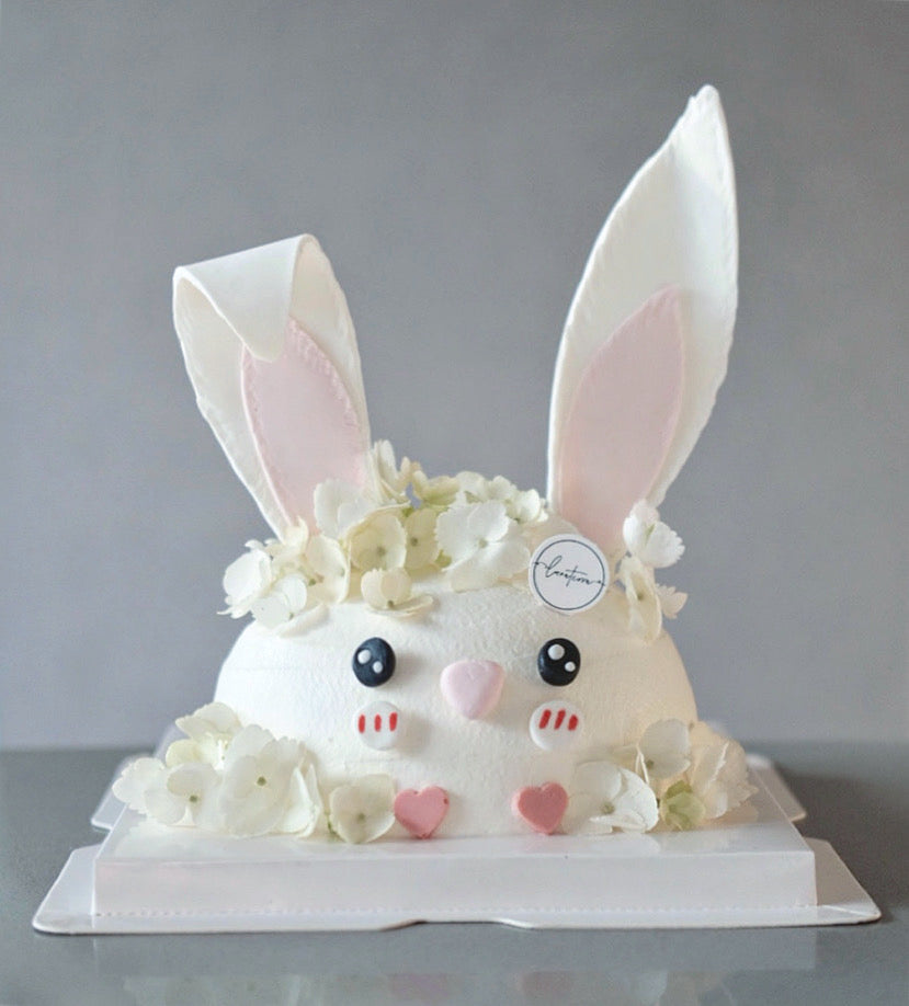 Fondant bunny