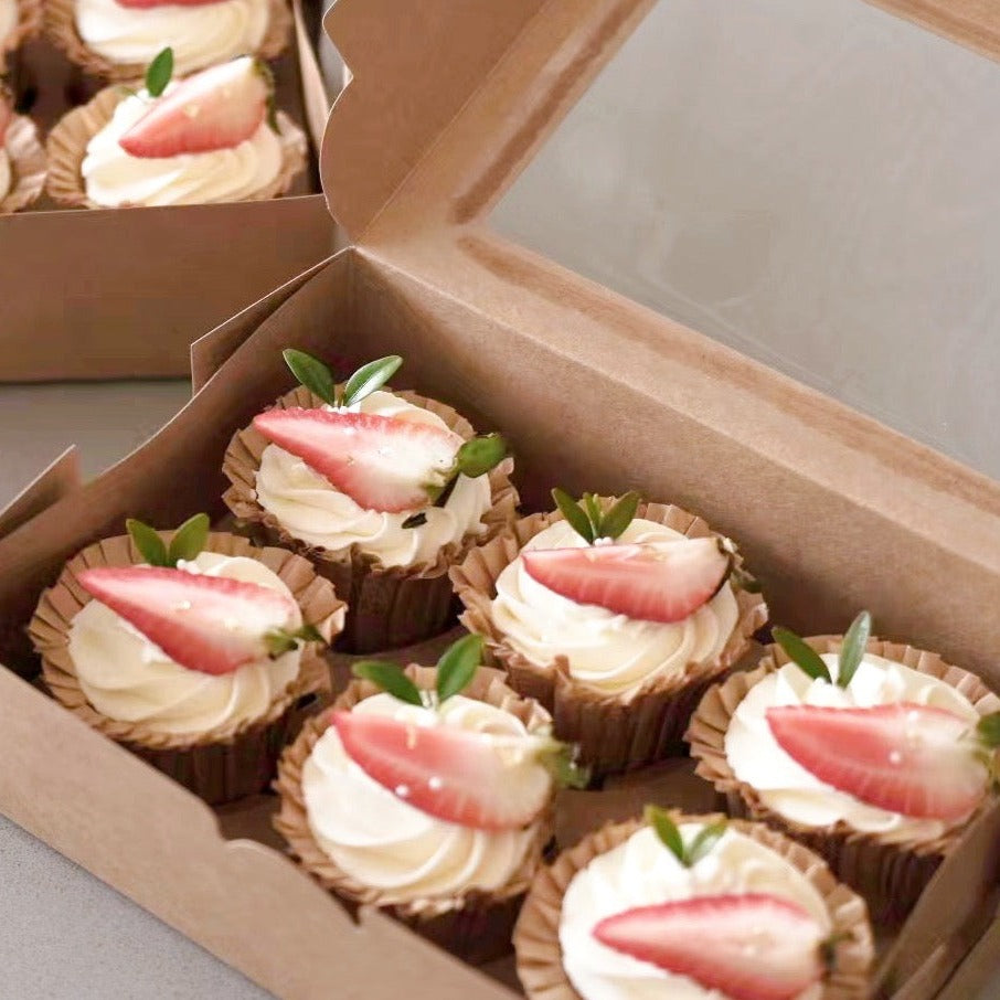 Seasonal Cupcakes