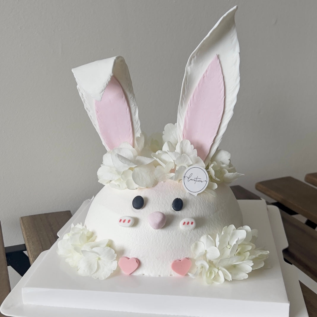 Fondant bunny