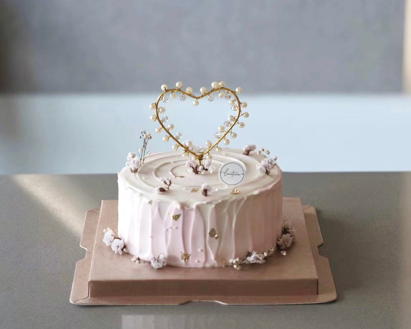 Pearl Heart