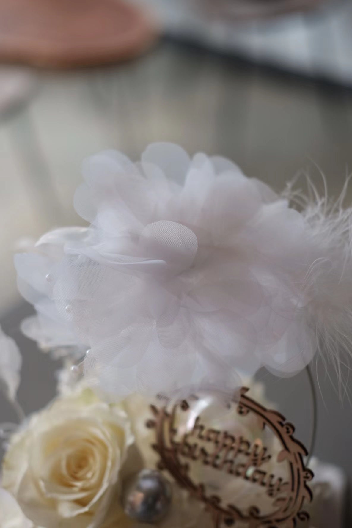 Feather Butterflies