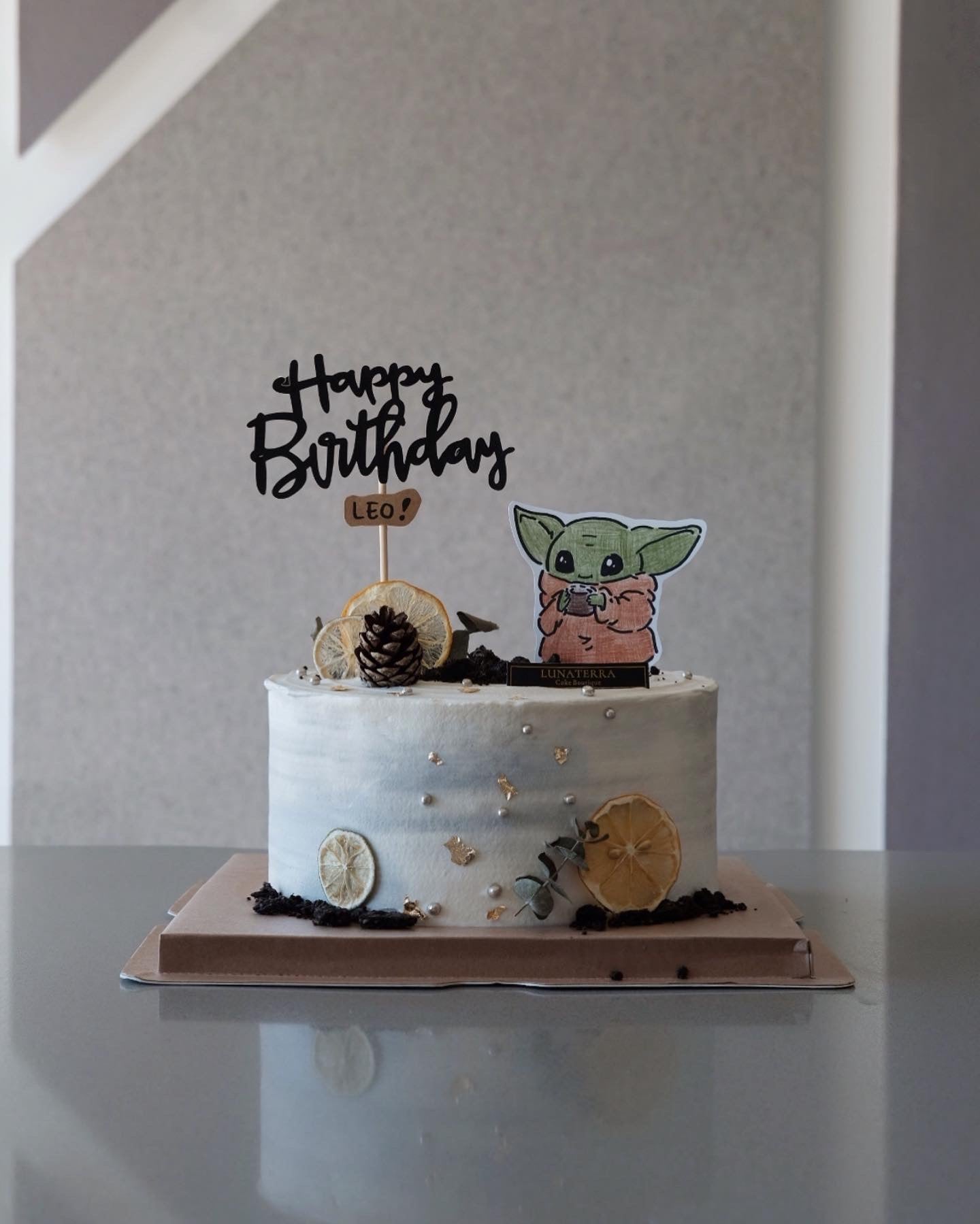 Customized Cake