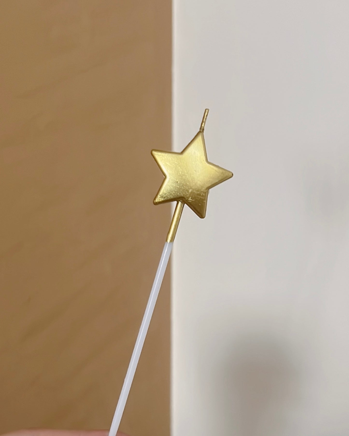 Metallic Candles
