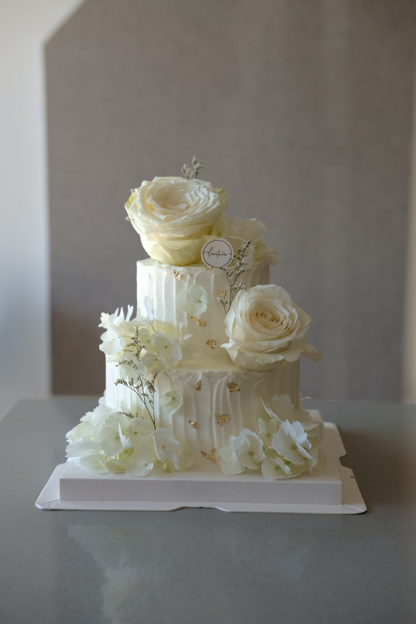 Double-tiered Roses