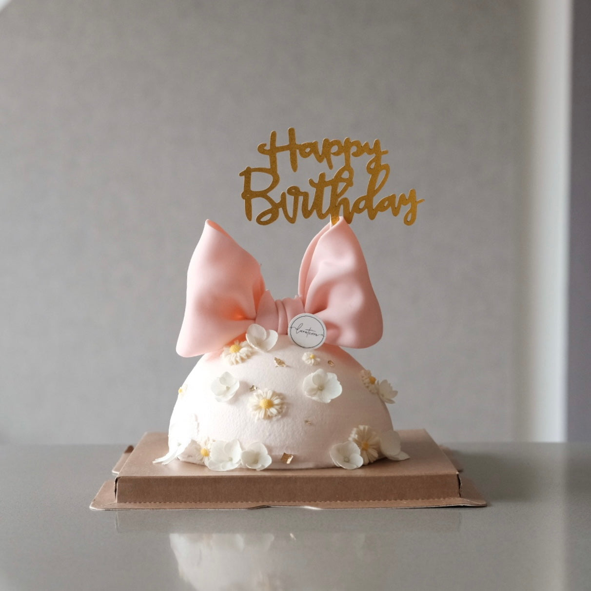 Fondant Ribbon