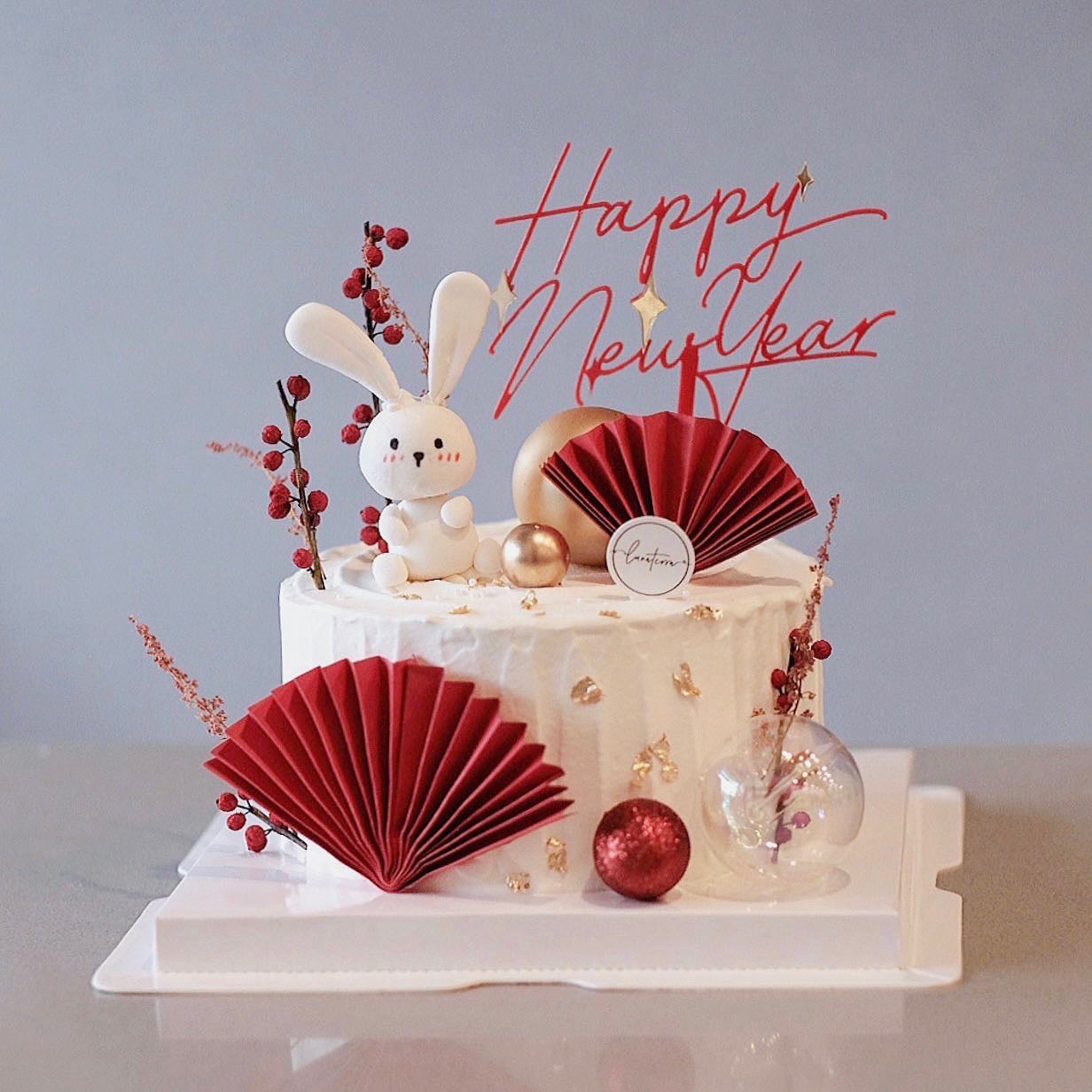 Fondant bunny